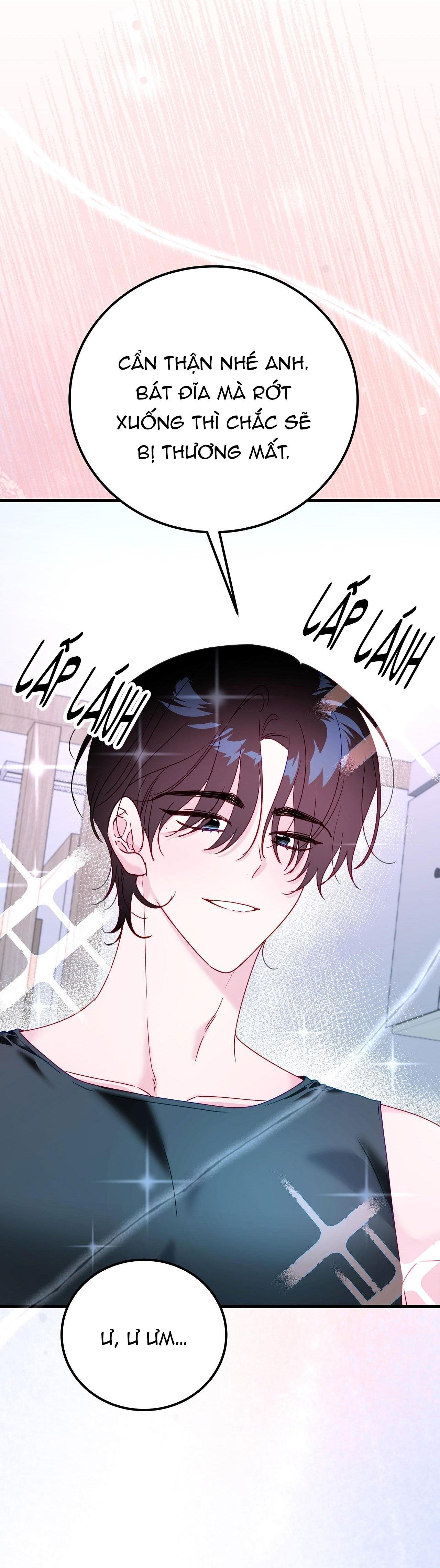 bl ngắn tuyển chọn Chapter 33.2 cẩn thận 2 25