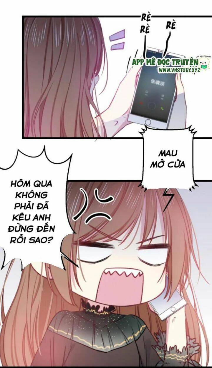 huyết quỷ luyến nhân chapter 18 8