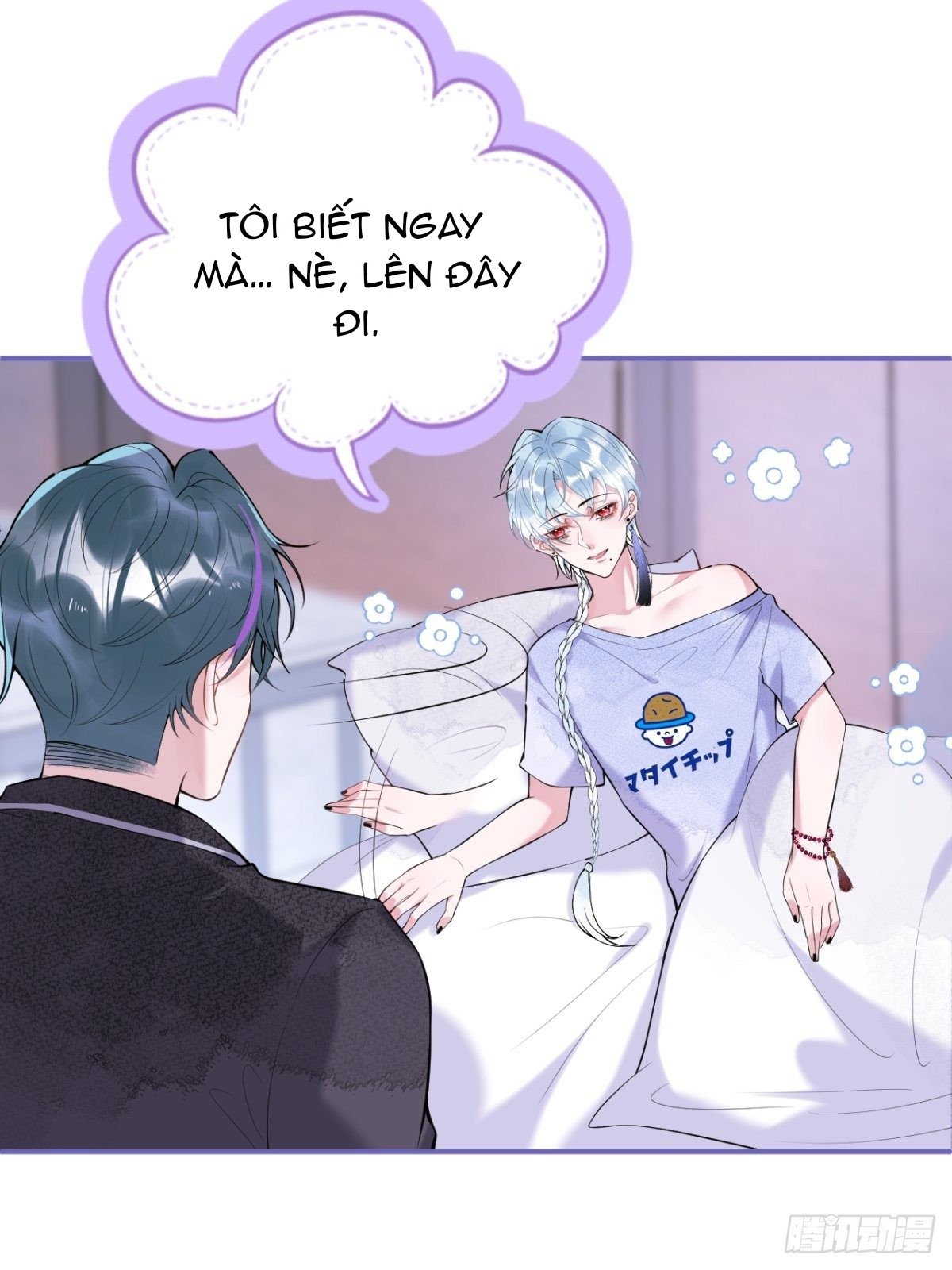 hút dương khí của người chapter 4 18