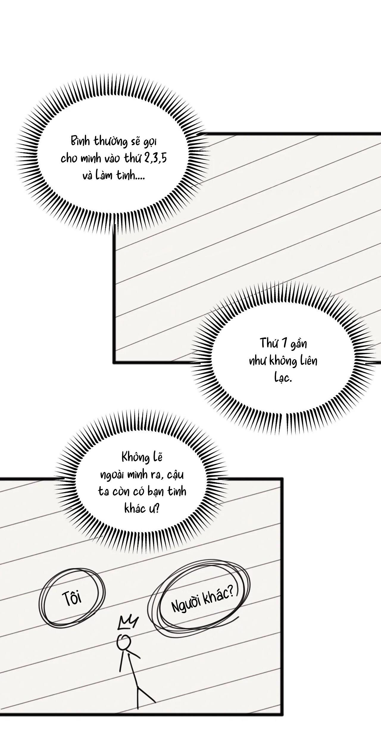 anh thật sự thích em sao chapter 8 70