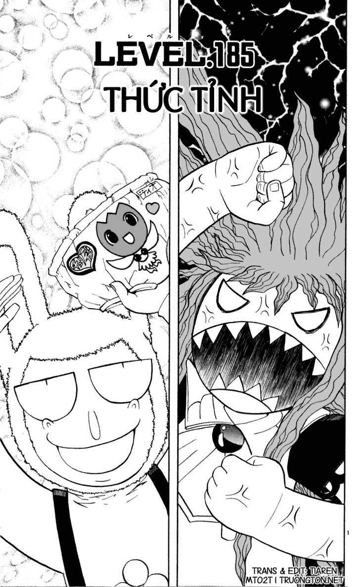 konjiki no gash!! chapter 185 1