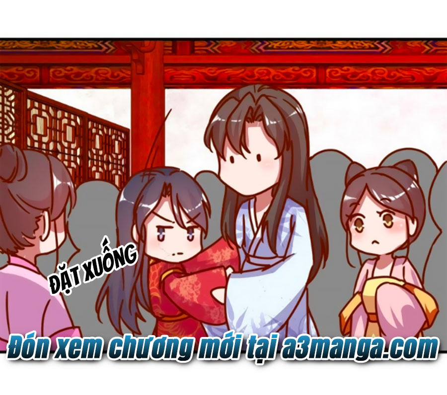 hoàng thượng ở trên, thần ở dưới chapter 16 22