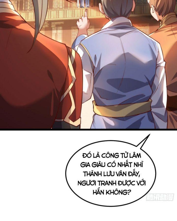 mở màn cống lên thái cổ tiên dược, ta khiến thánh chủ sợ chết khiếp chapter 1 8