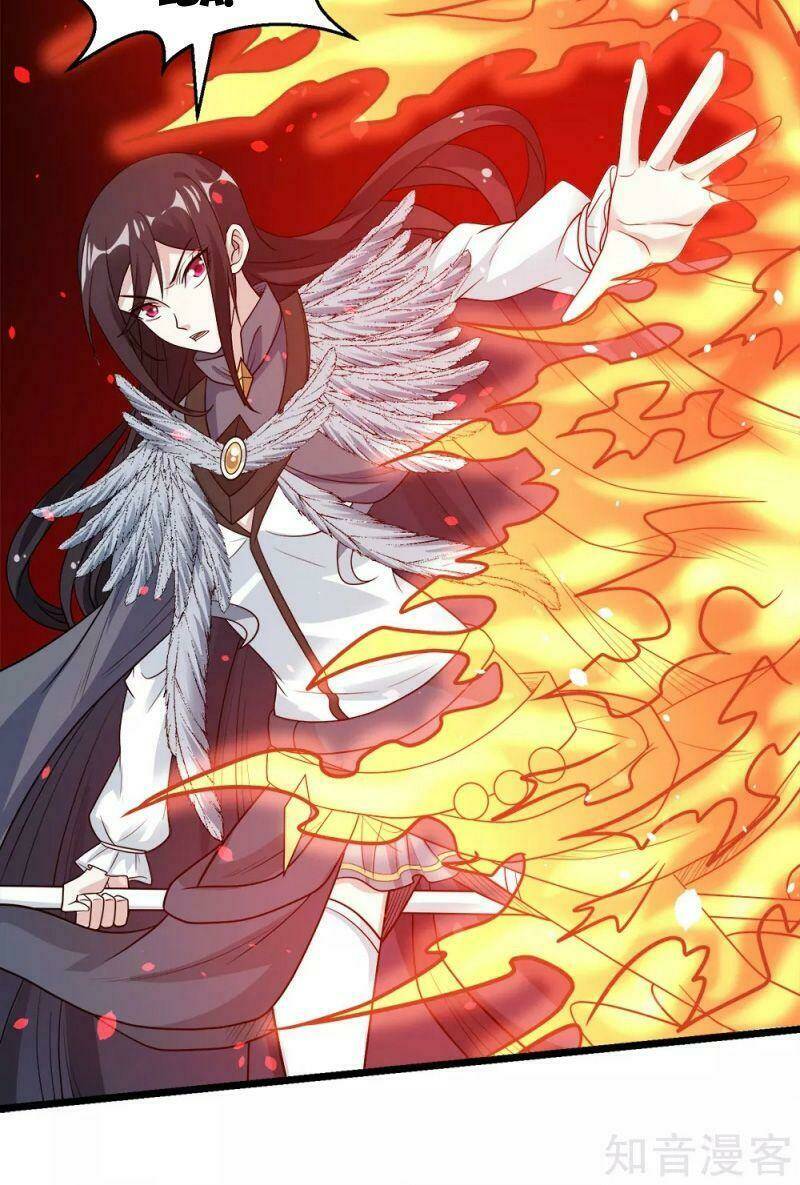 kiếm vũ chapter 170 23