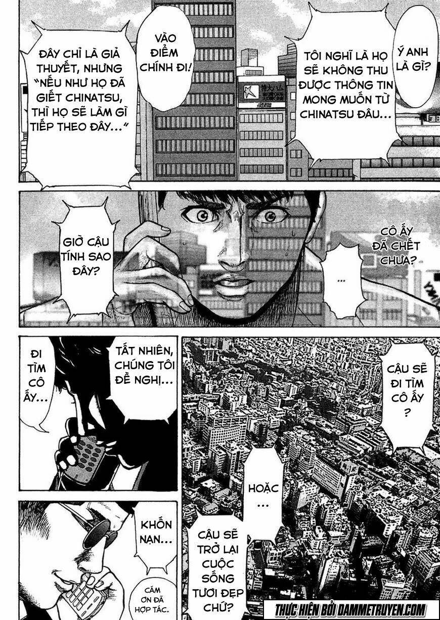 kyou kara hitman - sát thủ tạm thời chapter 7 6