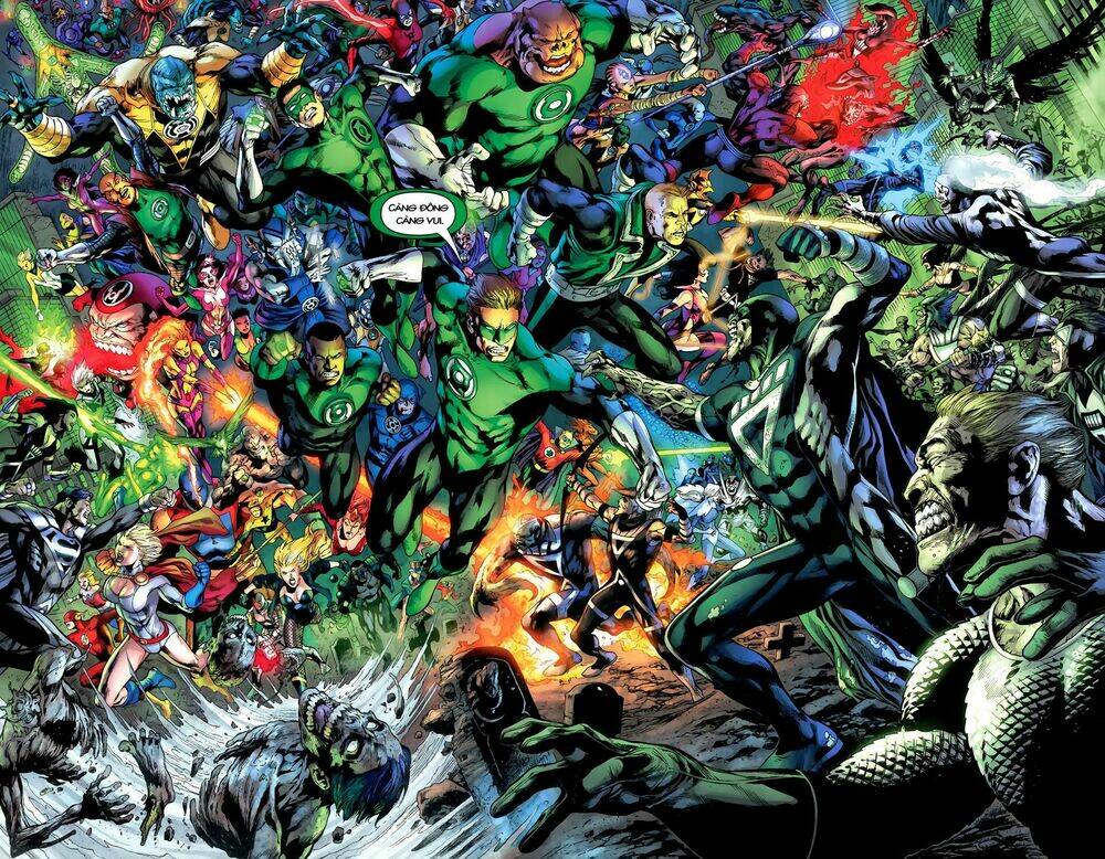 Blackest Night chapter 51 12