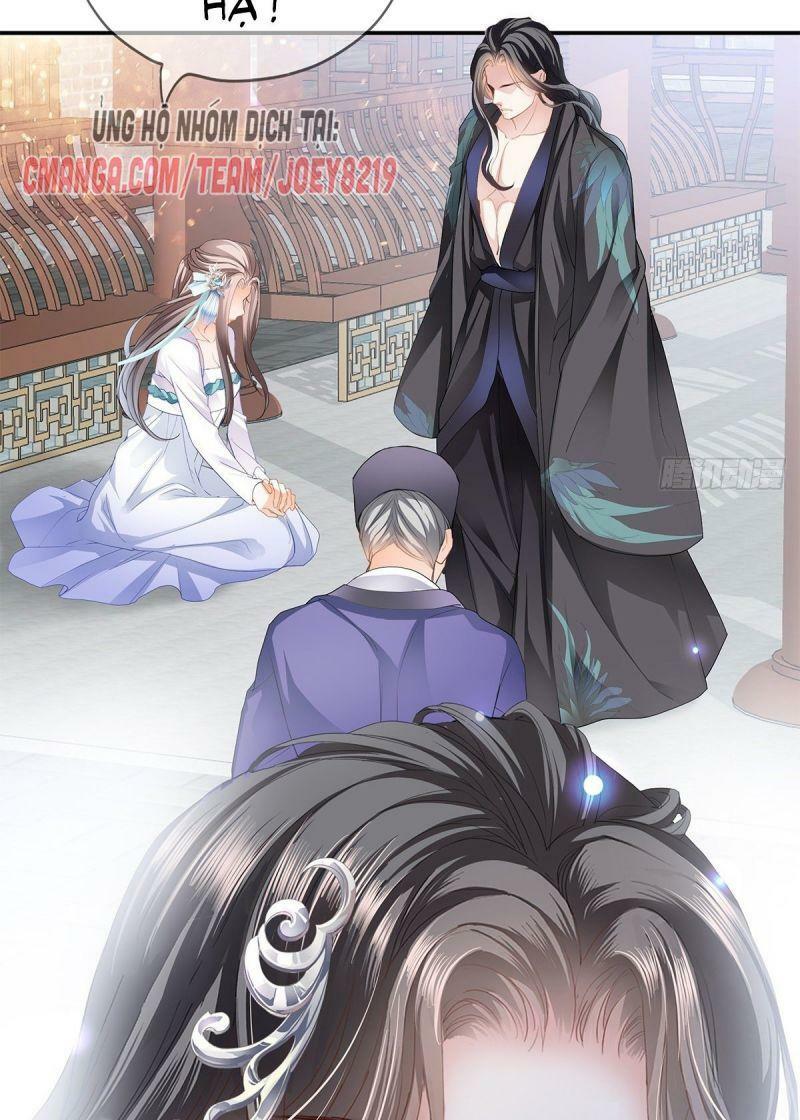 bổn vương muốn nàng chapter 7 12