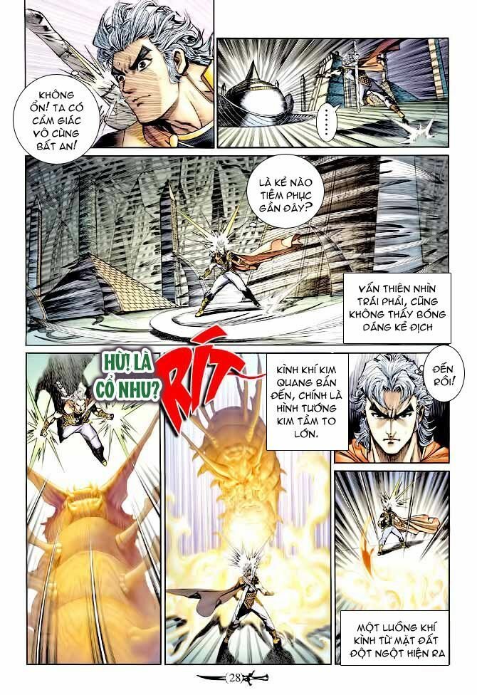 thần binh huyền kỳ i chapter 140 27