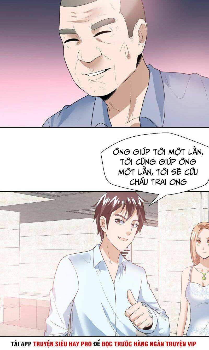 không phải ngón tay vàng chapter 39 13