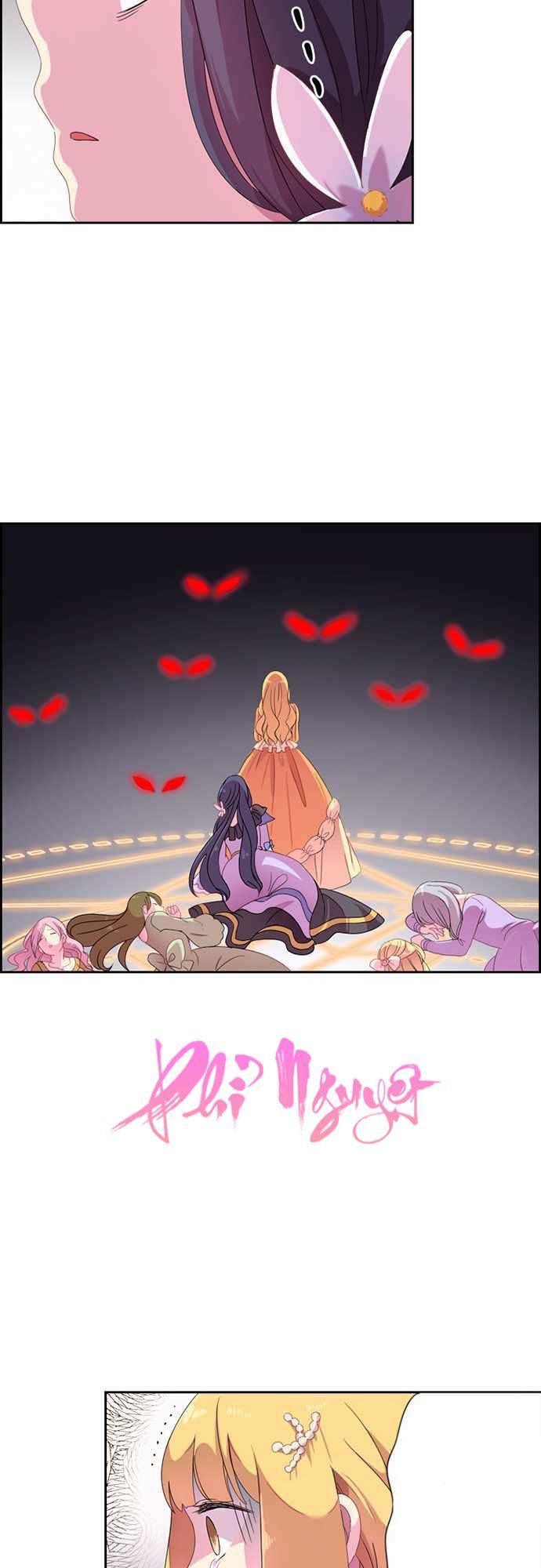 vợ lẽ của vua chapter 7 9