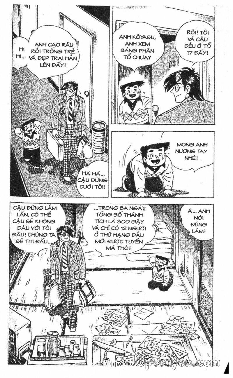 ashita tenki ni naare chapter 14 111