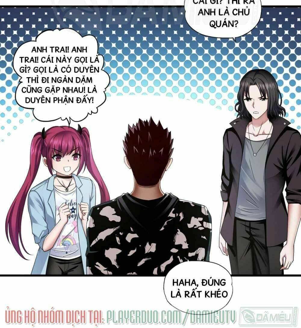 siêu phẩm chiến binh chapter 31.1 7