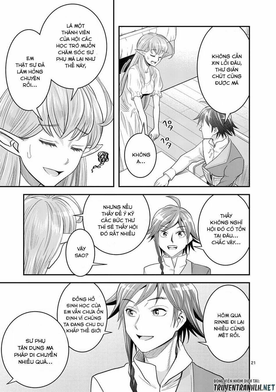 hành trình du lịch vòng quanh thế giới của nhà tiên tri eisen chapter 7.2 10