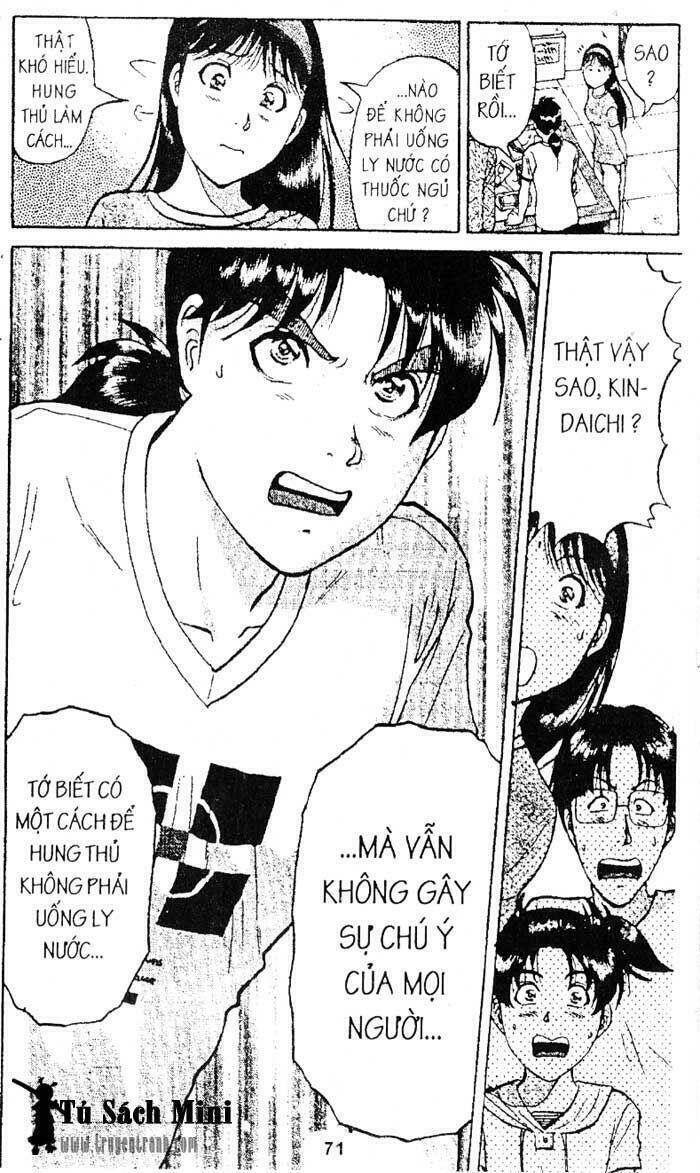 thám tử kindaichi (bản đẹp) chapter 122 30