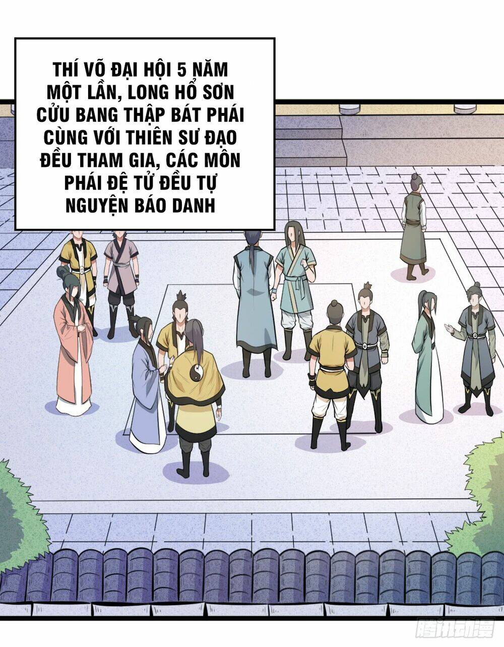 hiệp hành cửu thiên chapter 99 2
