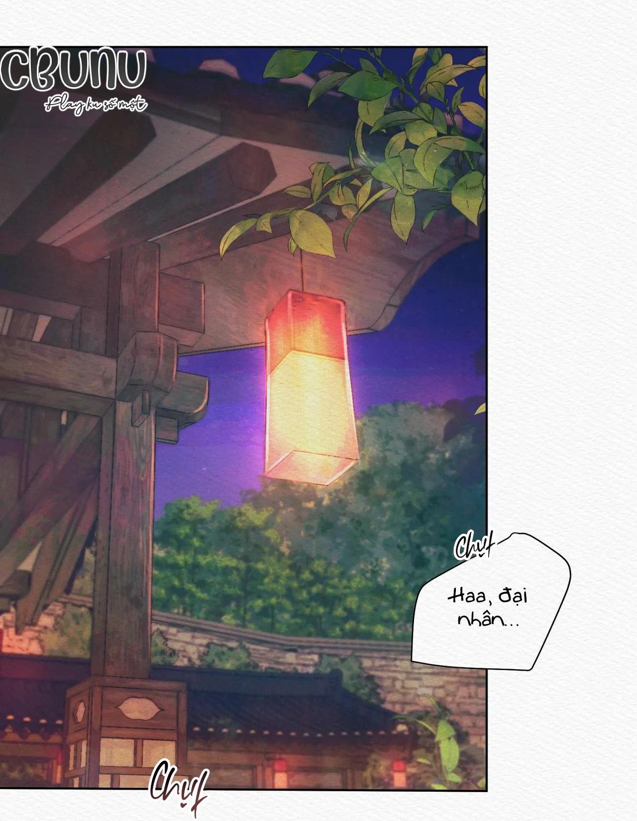 qủy dạ khúc chapter 1 1