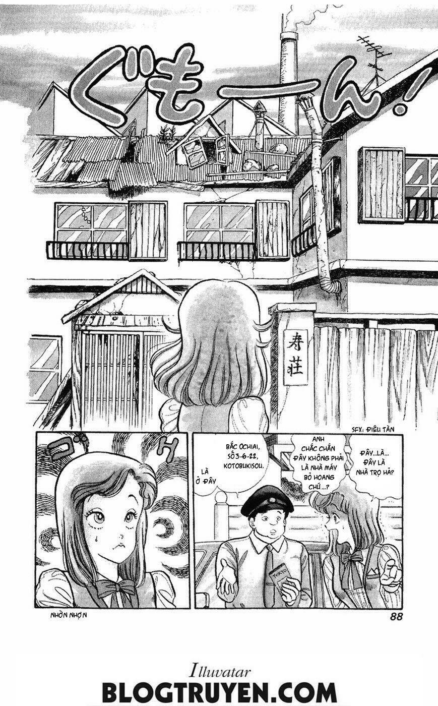 amai seikatsu - cuộc sống tươi đẹp chapter 4 8