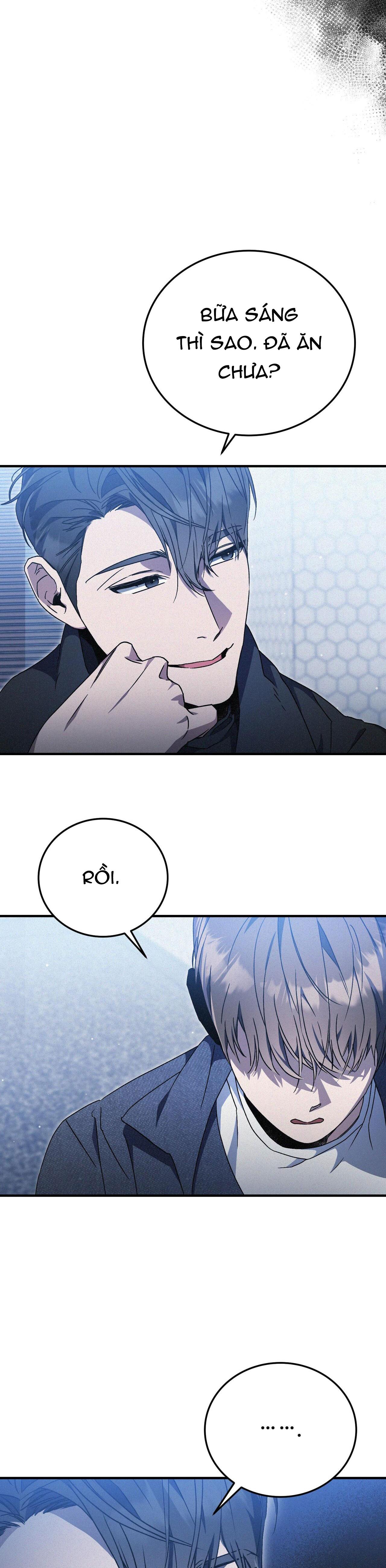 vô hình chapter 13 12