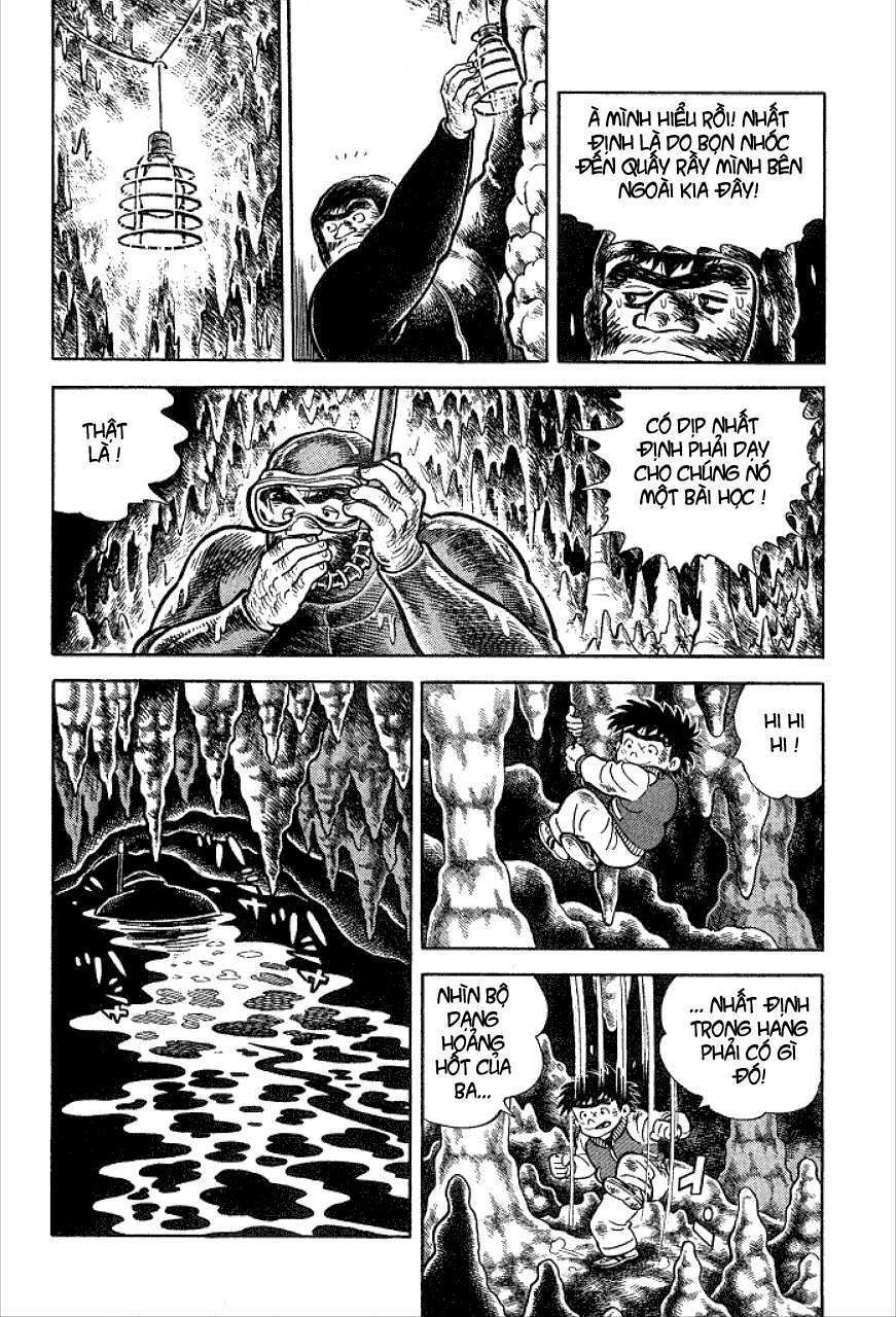 ore wa teppei chapter 139 19