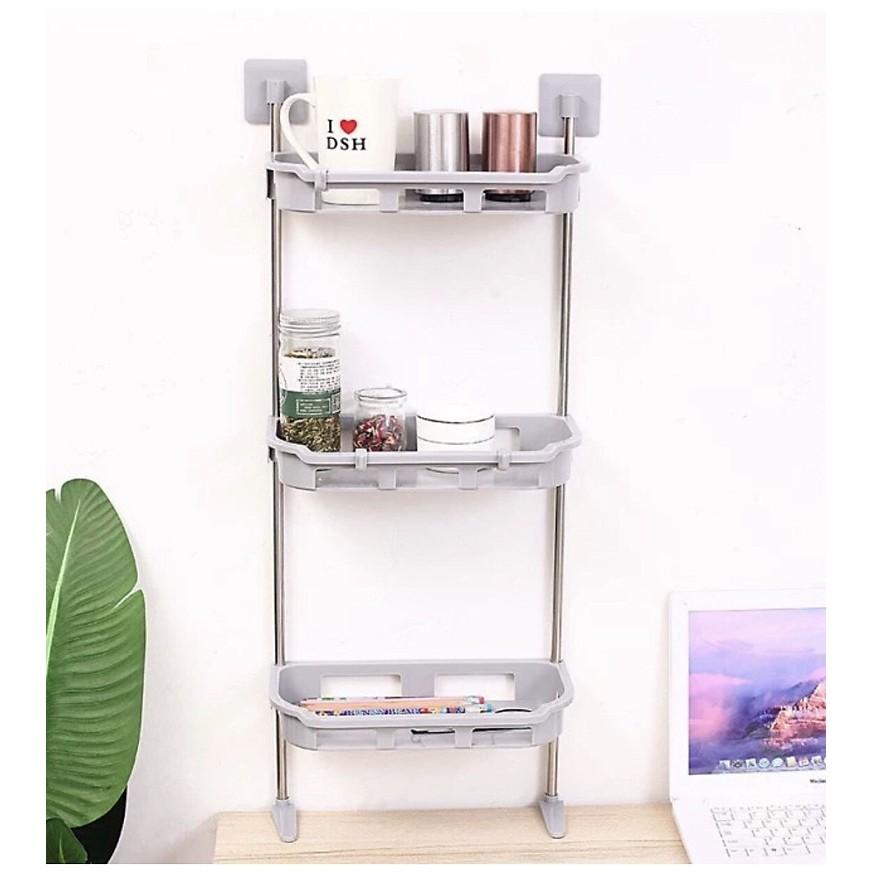 KỆ TRÊN TOILET 2-3 TẦNG TẬN DỤNG KHÔNG GIAN