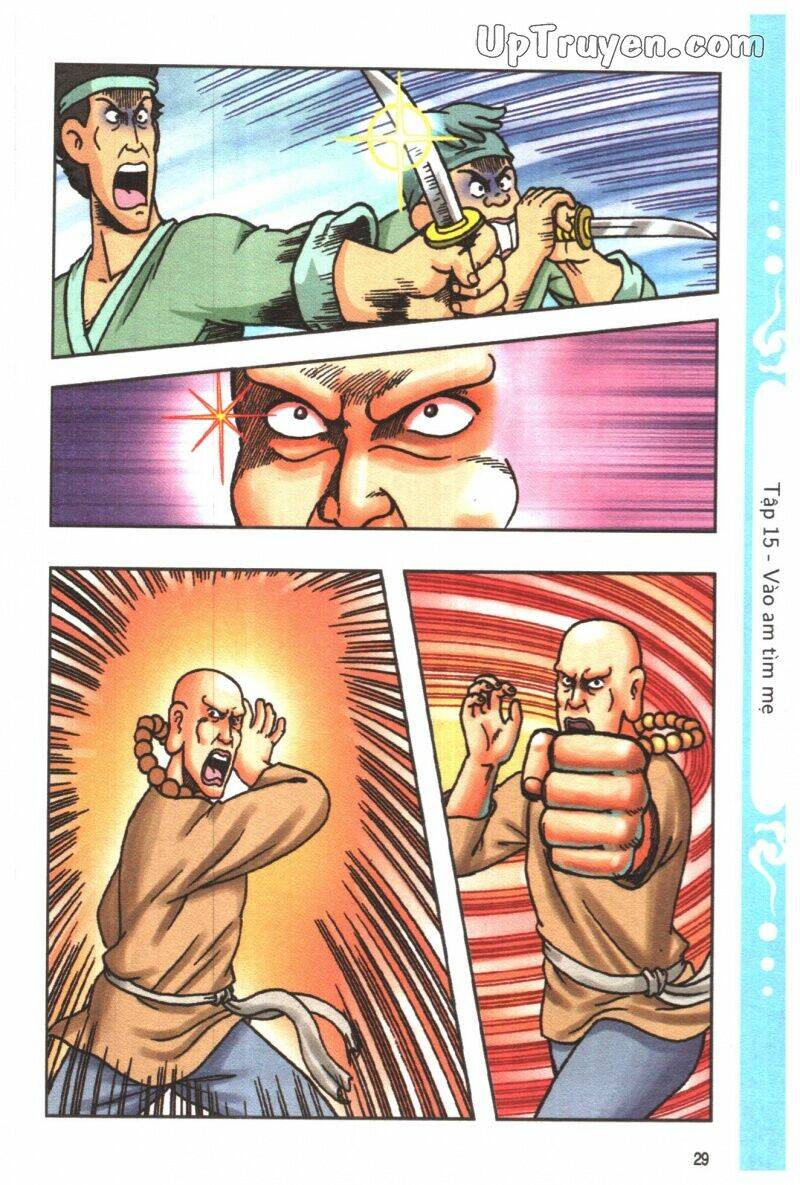 ô long viện tình huynh đệ chapter 15.2 2