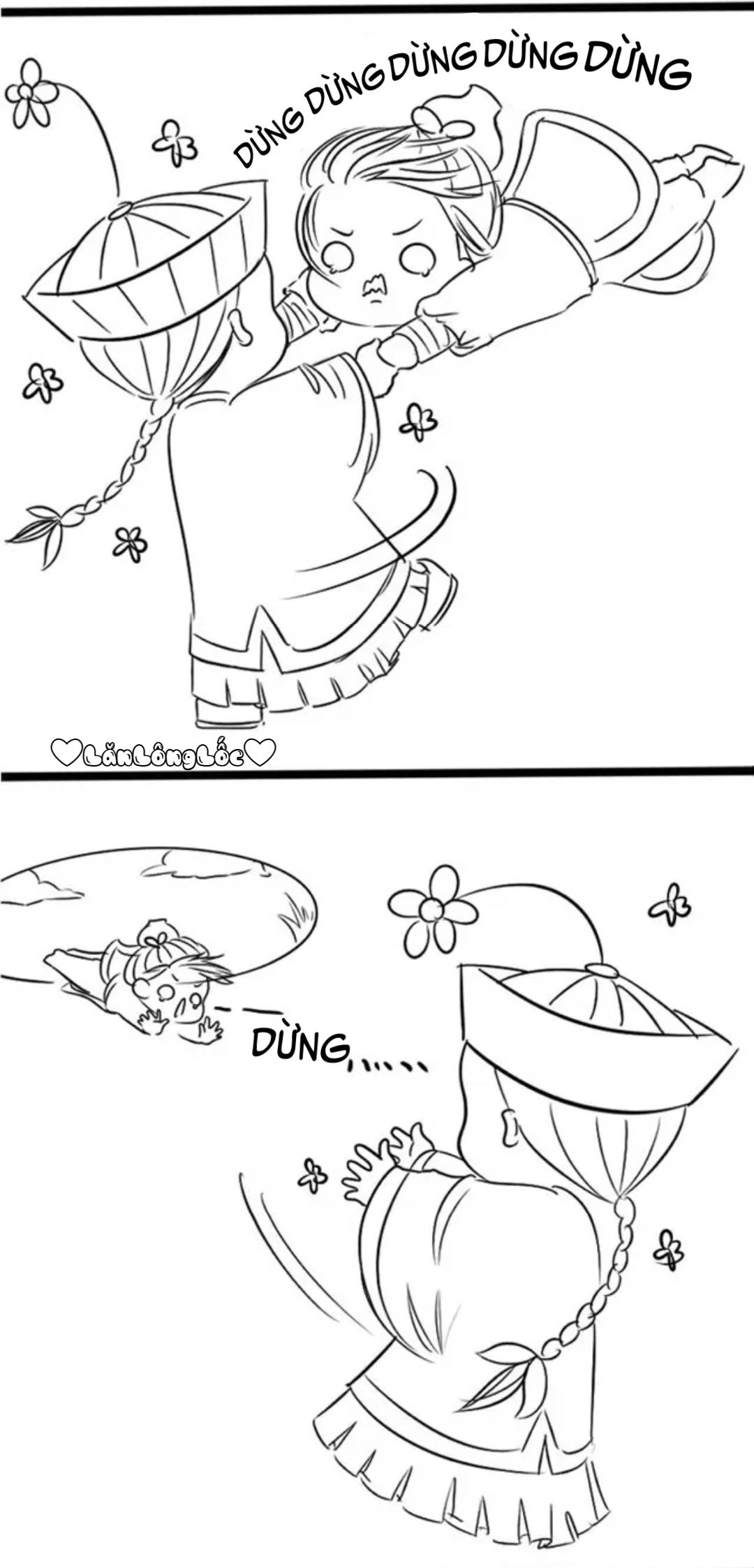 ách! nhặt được một tiểu thây ma chapter 9 3