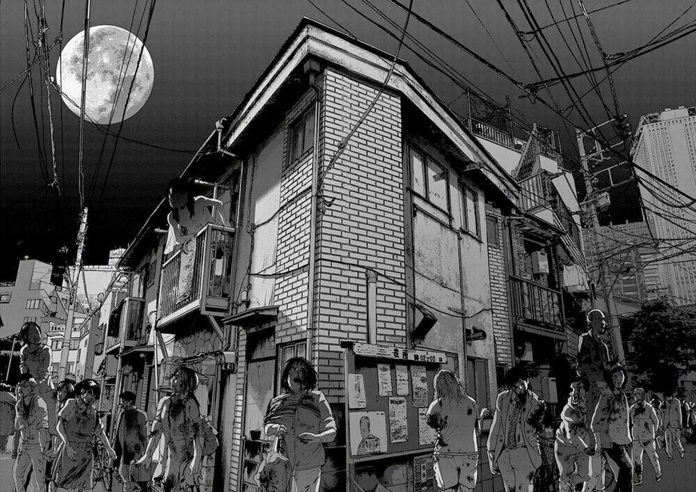 tôi là người hùng chapter 200 14