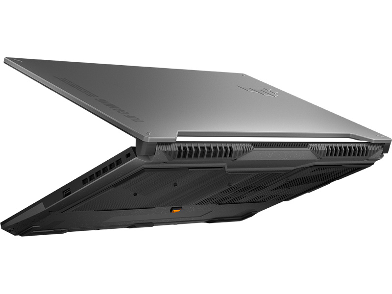 Laptop ASUS TUF Gaming A15 FA507NV-LP046W (Ryzen 7-7735HS | 8GB | 512GB | RTX 4060 8GB | 15.6-inch FHD 144Hz | Win 11| Jaeger Gray) - Hàng Chính Hãng - Bảo Hành 24 Tháng Tại Asus Việt Nam