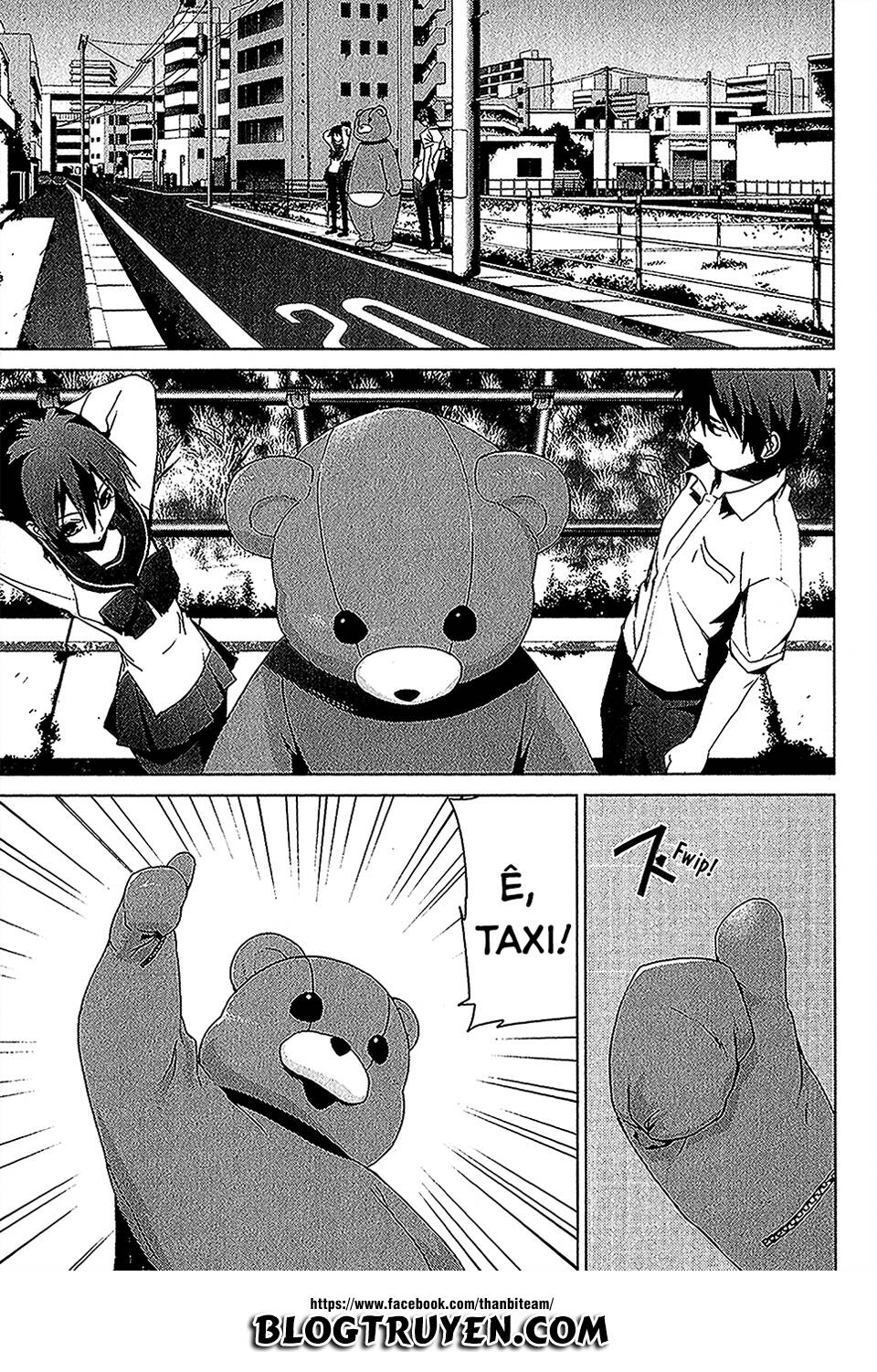 teizokurei monophobia chapter 3.5 19