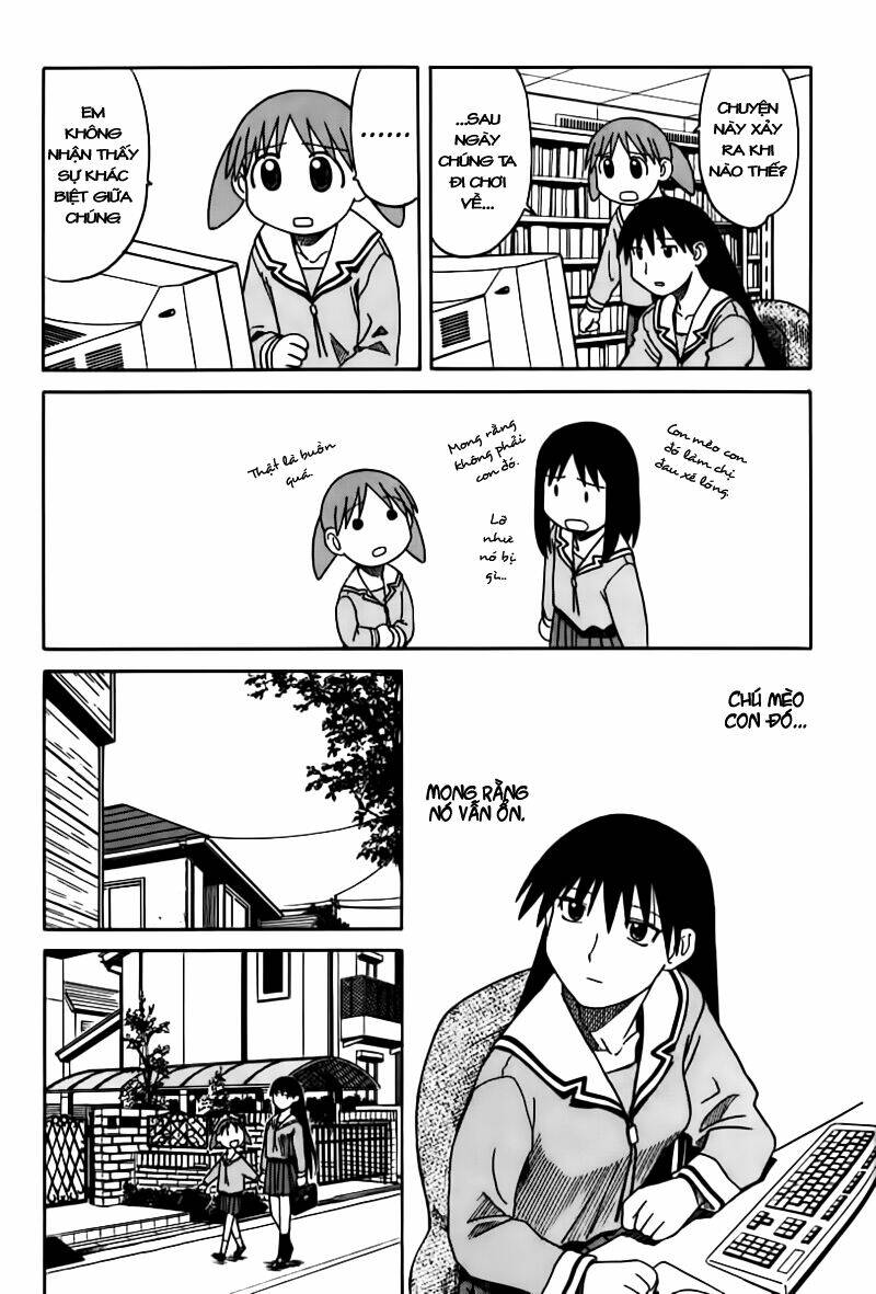 azumanga daioh chapter 61 6