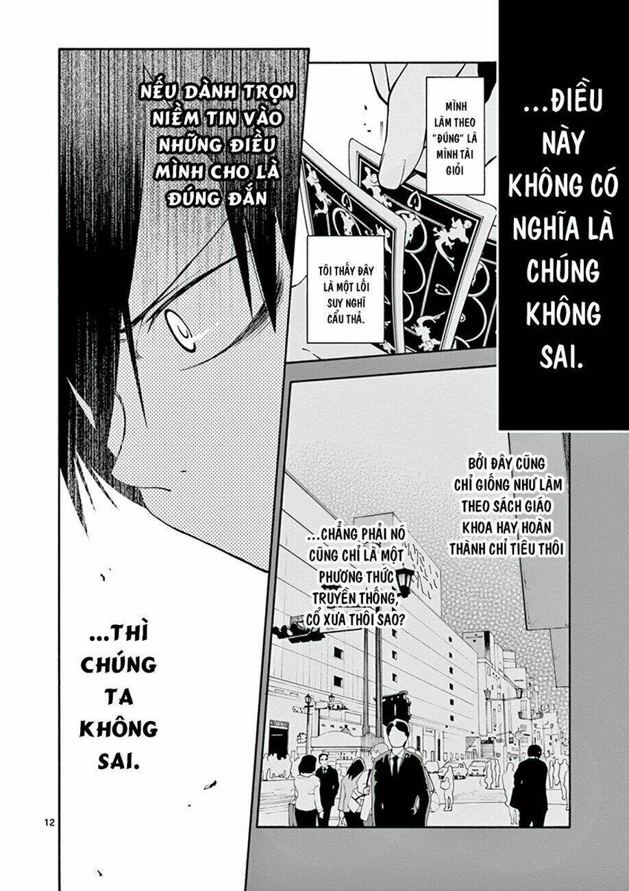 yahari ore no seishun rabukome wa machigatte iru chapter 19 12