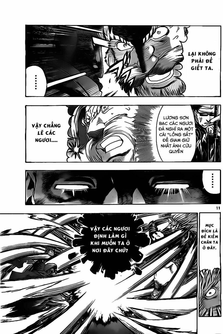 history's strongest disciple kenichi chapter 532 11