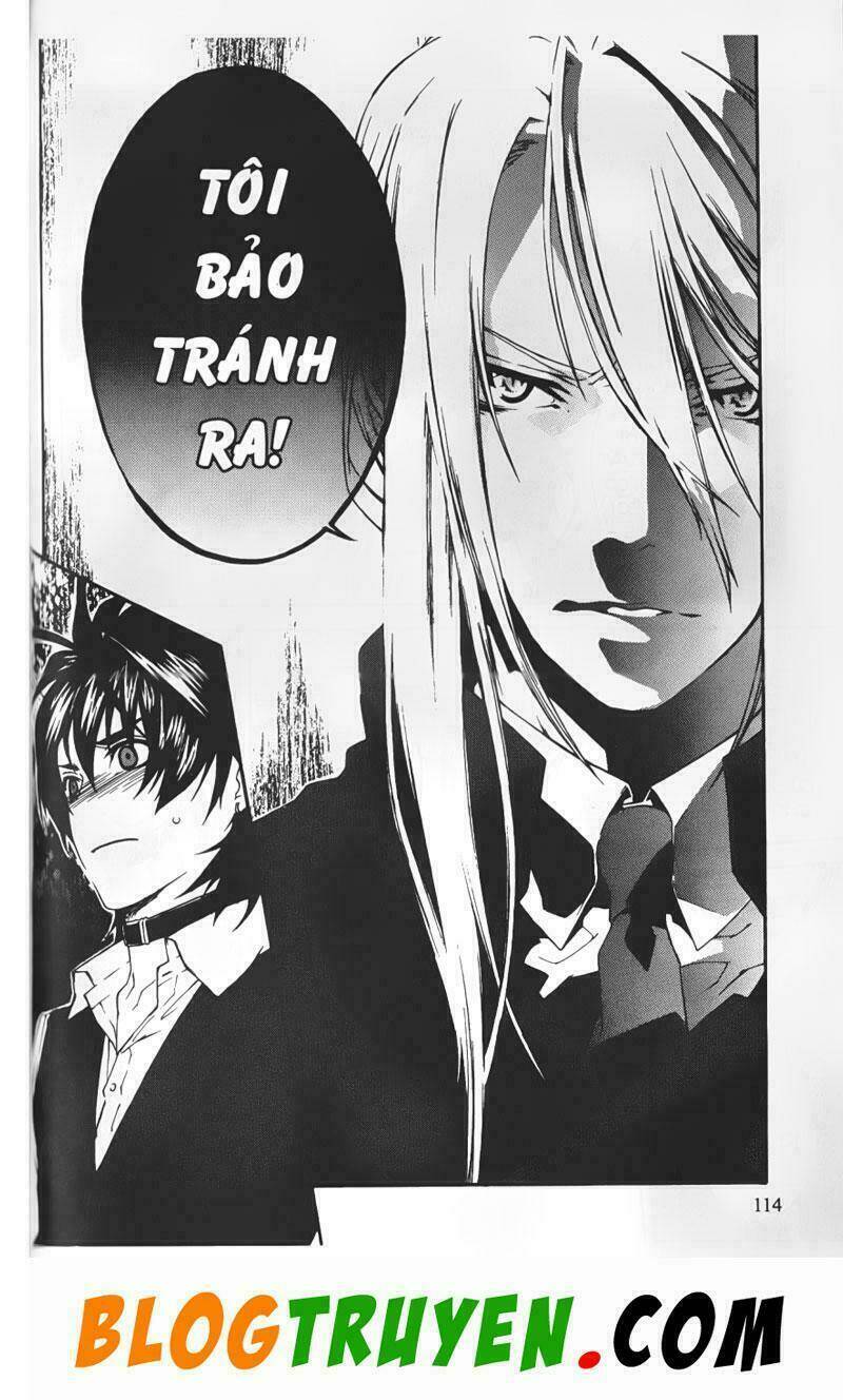 monochrome factor - đại chiến bóng tối chapter 42 15