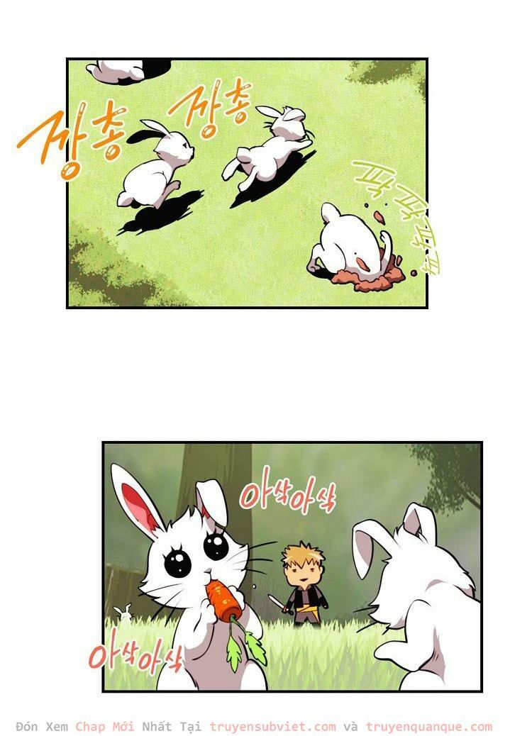 tôi sinh ra để làm người vĩ đại chapter 3 21