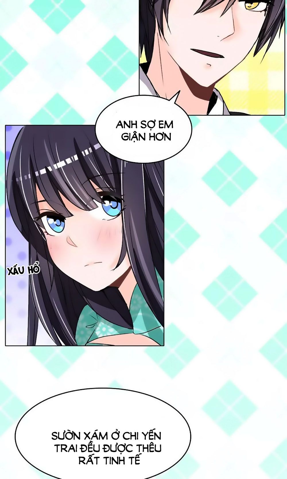 dân quốc yêu văn lục chapter 97 25