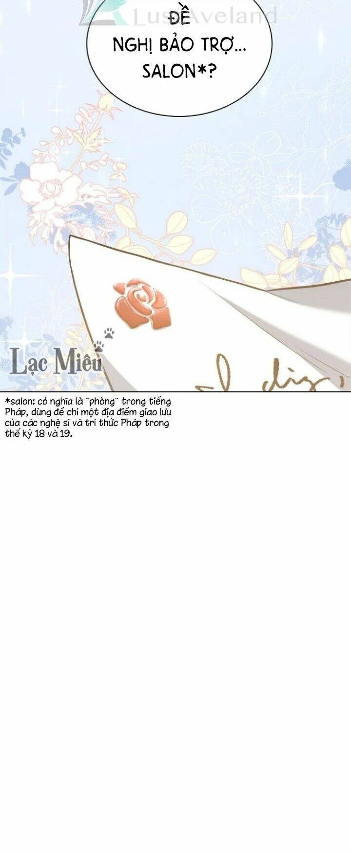 một đêm với hoàng đế chapter 41.5 32