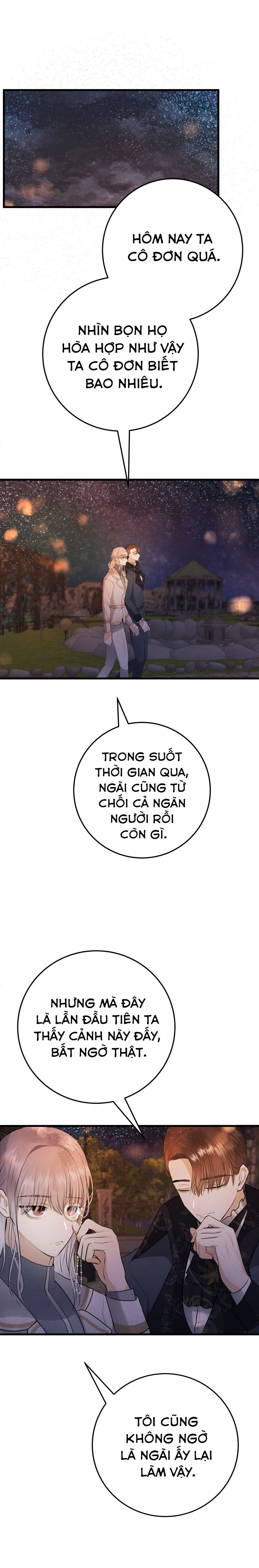 tôi muốn hủy cuộc hôn ước này chapter 18 18