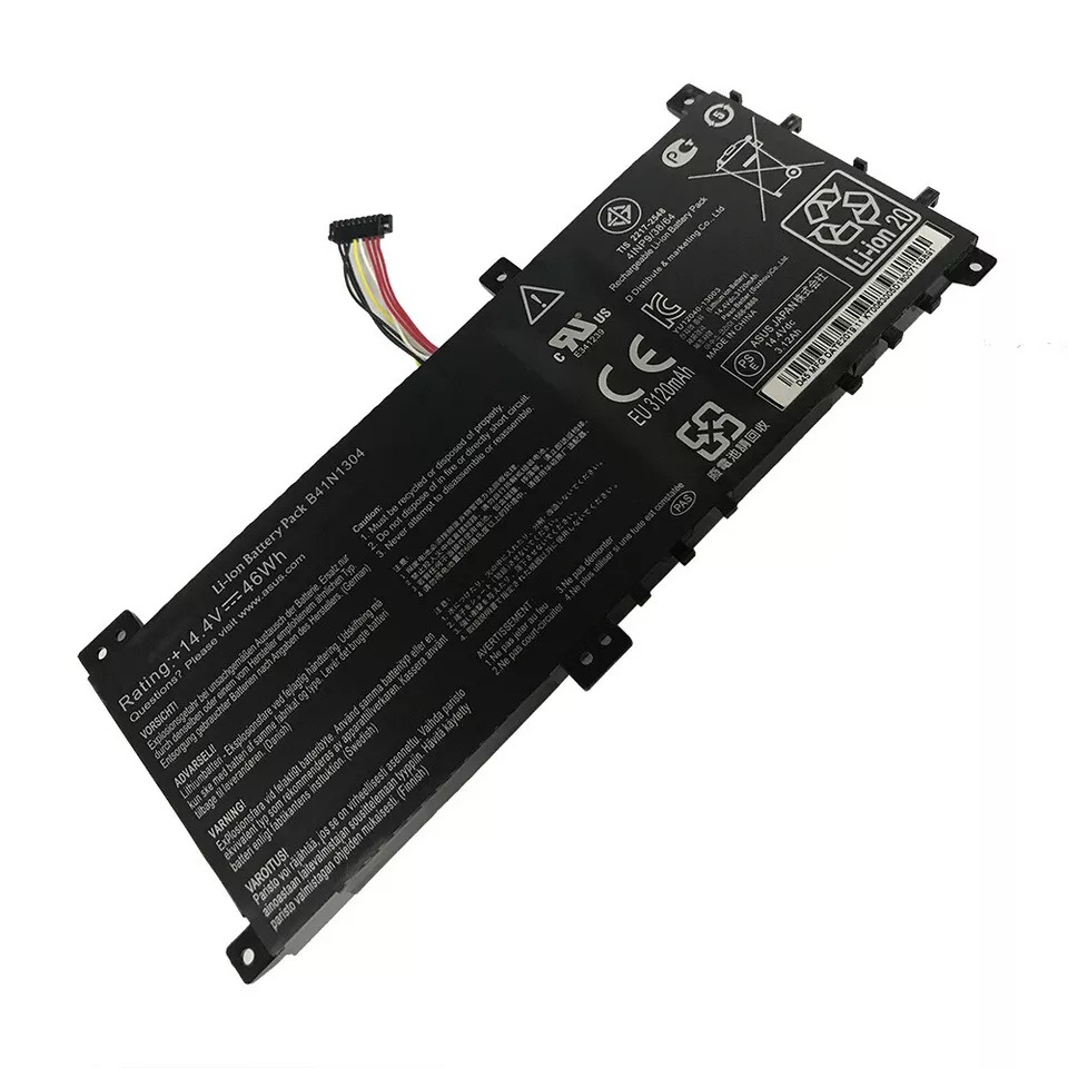 Pin dành cho Laptop Asus K451, K451LA hàng nhập khẩu.