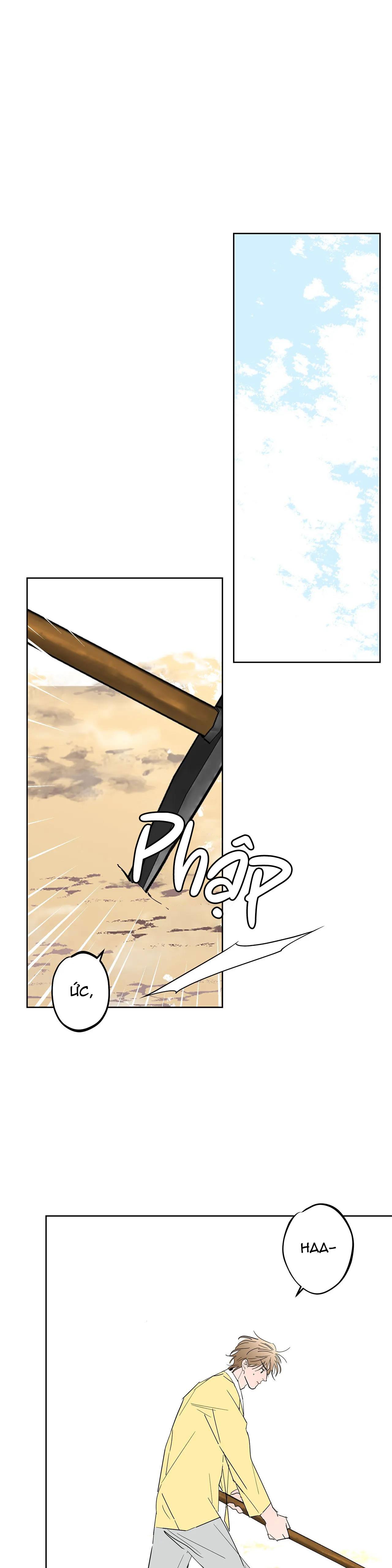 bl cổ trang - âu cổ ngắn nhà kim chapter 12.3 1