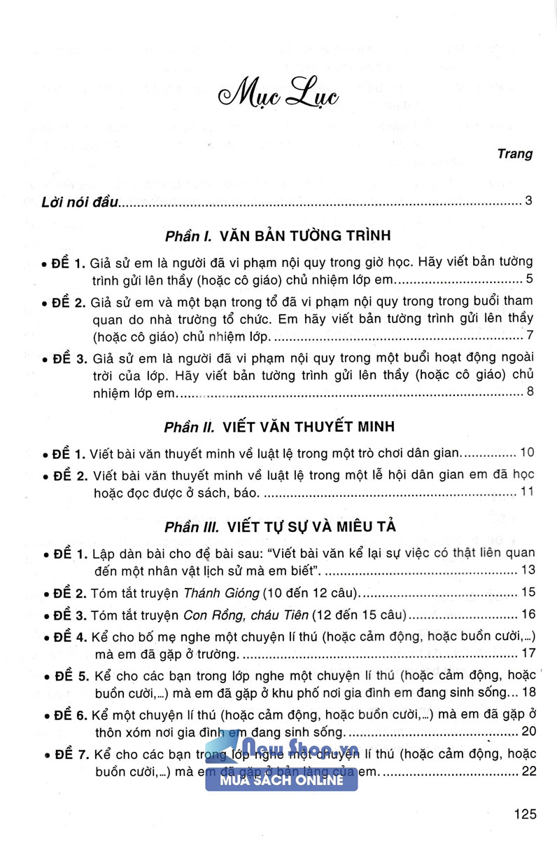 Dàn Bài Tập Làm Văn Lớp 7 (Dùng Chung Cho Các Bộ SGK Mới Hiện Hành) - HA