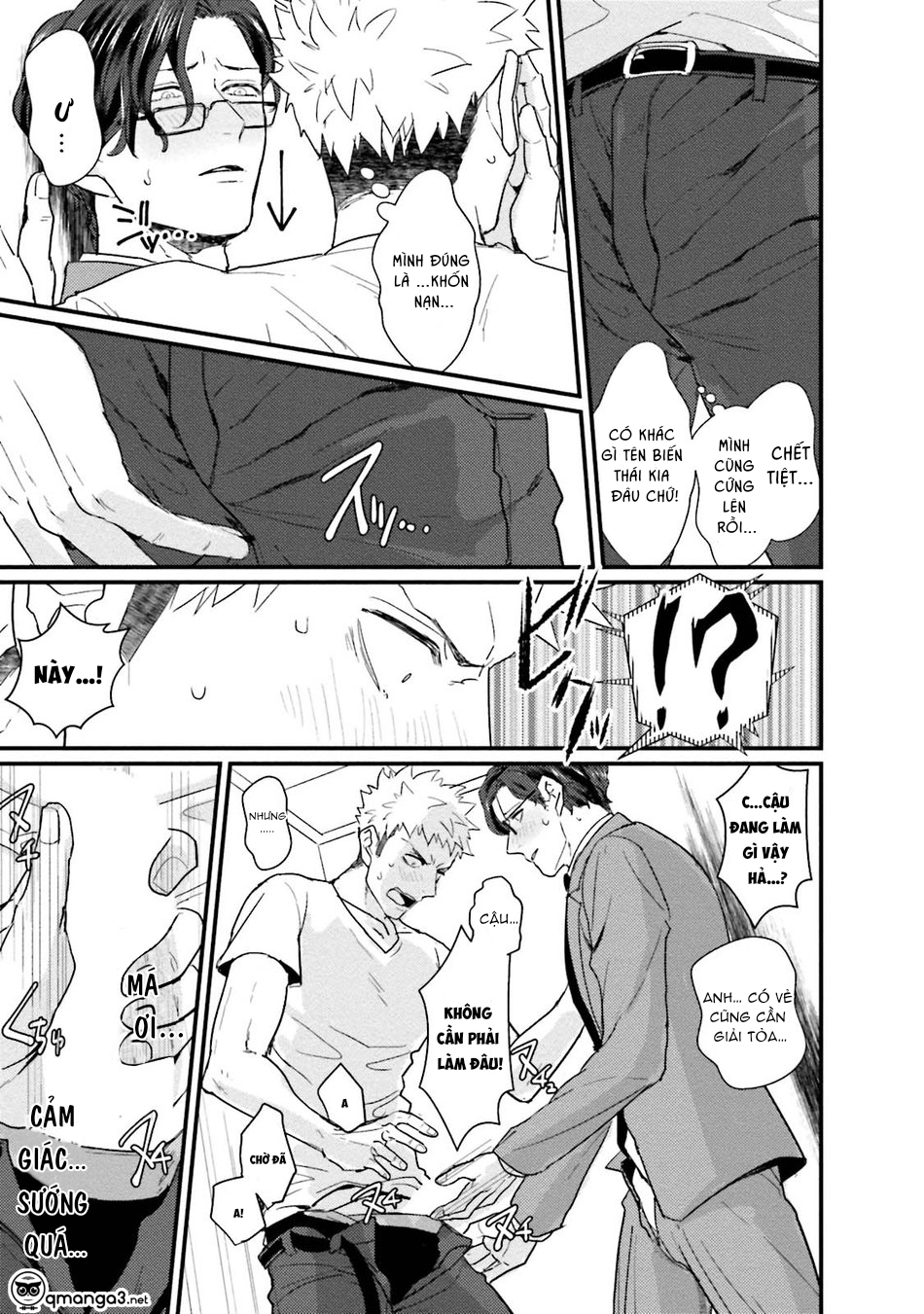 ngủ với kẻ thù chapter 5 4