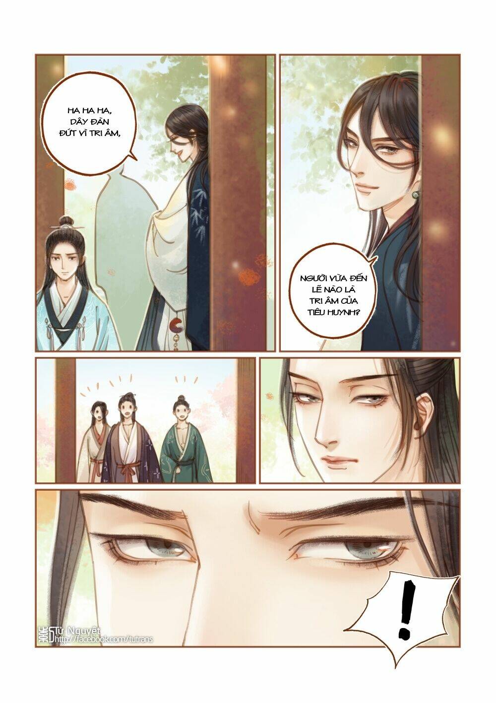 phượng tù hoàng chapter 18 14