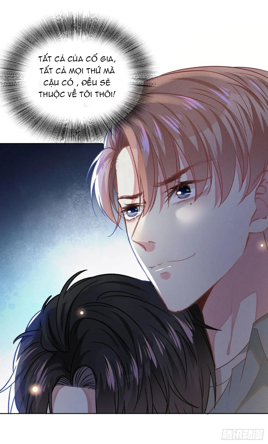 anh ấy gọi tôi là hắc liên hoa chapter 37 27