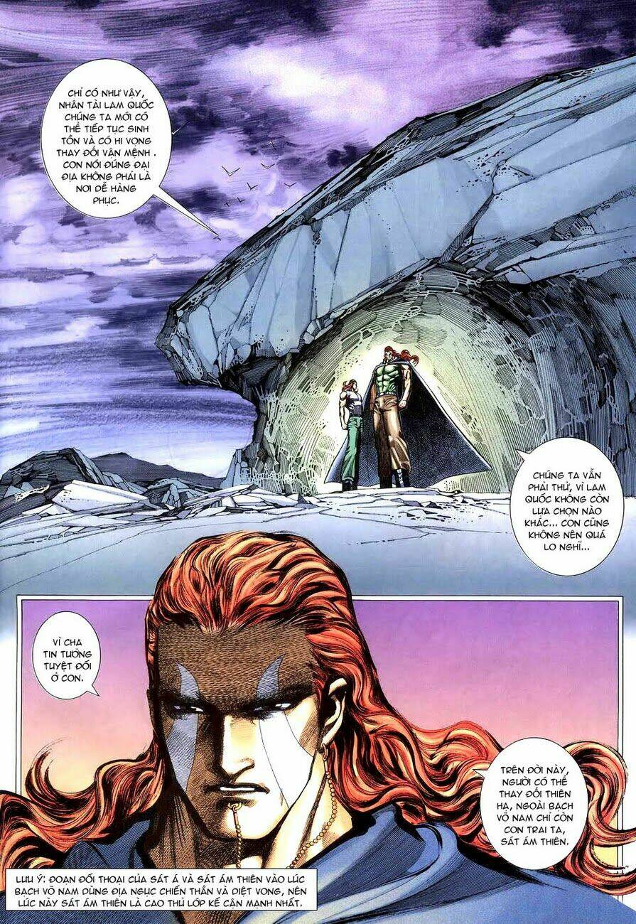 võ thần chapter 290 8