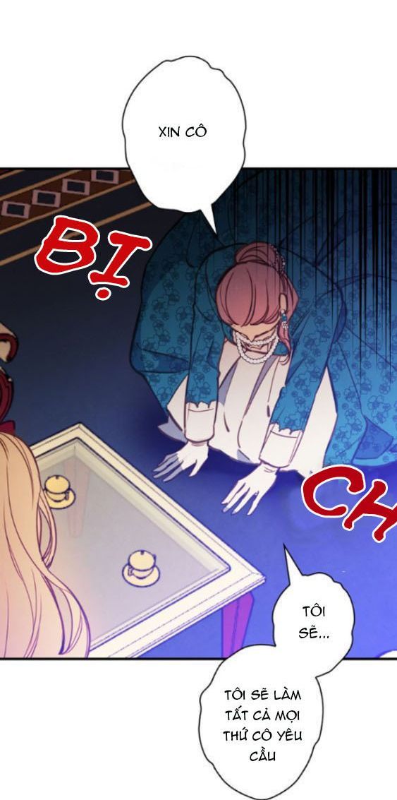 hoàng phi bóng tối - shadow queen chapter 29 23