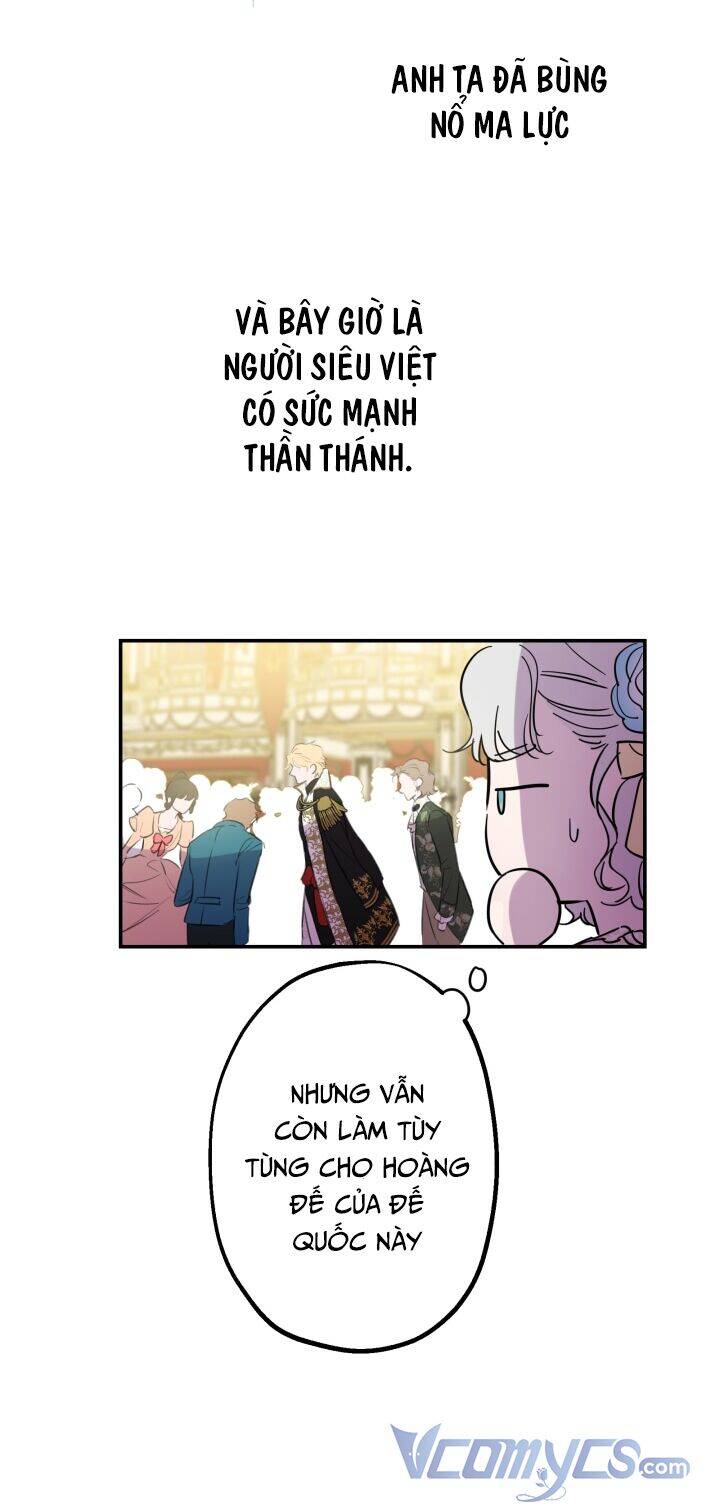 những nhân vật mạnh nhất thế giới ám ảnh tôi chapter 24 42