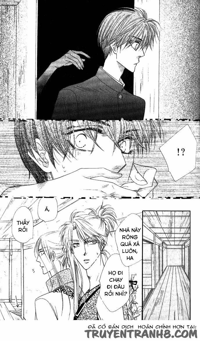 kim cương bạc chapter 27 35