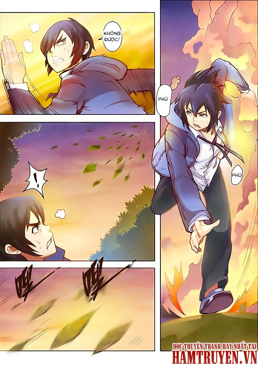 chiêu hoán sư cuối cùng chapter 2 2