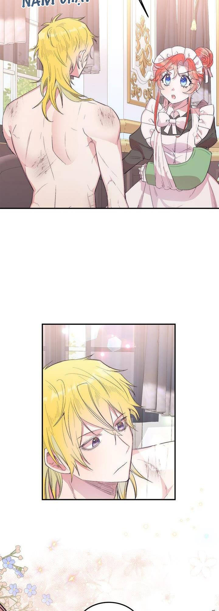 cách để trao vương miện cho vị hoàng tử hoang dã của tôi chapter 13 38