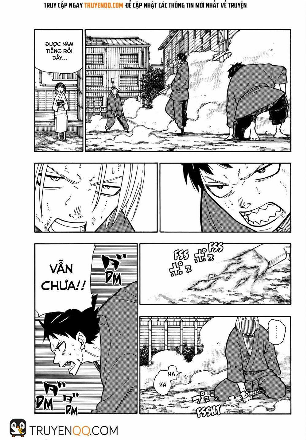 biệt đội lính cứu hỏa chapter 172 18